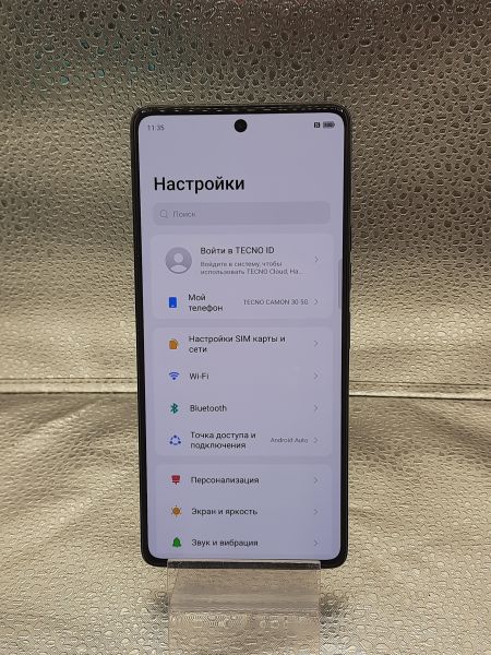 Купить TECNO Camon 30 5G 8/256GB (CL7/CL7k) Duos в Томск за 11800 руб.
