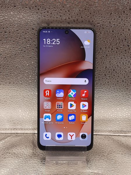 Купить Xiaomi Redmi Note 12 6/128GB (23021RAA2Y) Duos в Томск за 5500 руб.