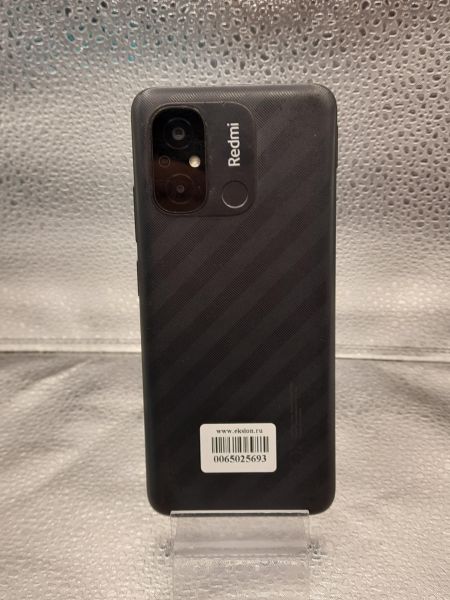 Купить Xiaomi Redmi 12C 3/64GB (22126RN91Y) Duos в Томск за 2800 руб.