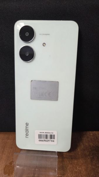 Купить Realme Note 60x 4/128GB (RMX3938) Duos в Томск за 4300 руб.