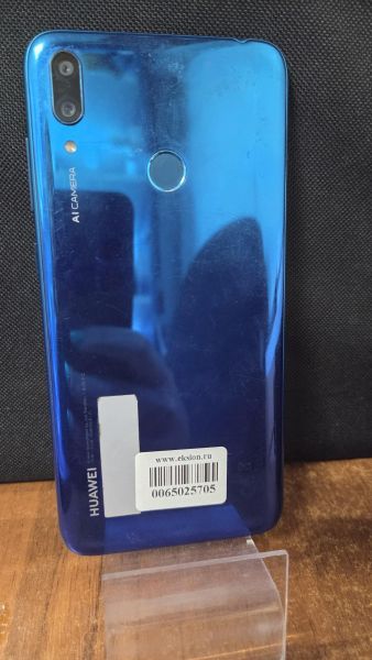 Купить Huawei Y7 2019 3/32GB (DUB-LX1) Duos в Томск за 1800 руб.