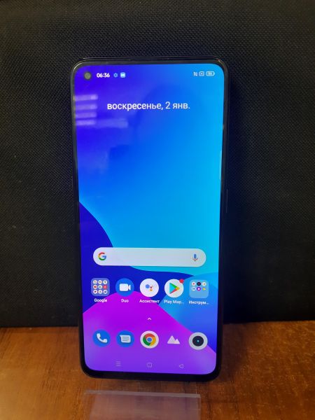 Купить Realme GT Neo 2 5G 12/256GB (RMX3370) Duos в Томск за 9600 руб.