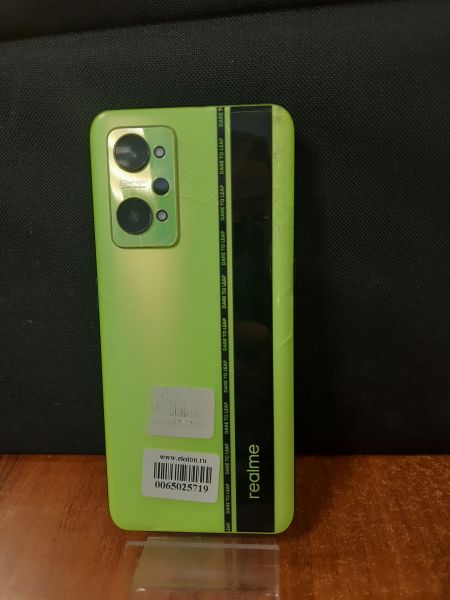 Купить Realme GT Neo 2 5G 12/256GB (RMX3370) Duos в Томск за 9600 руб.
