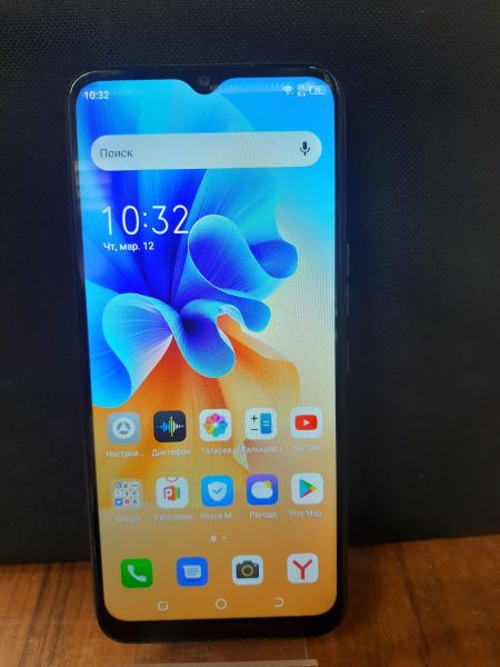 Купить TECNO Spark 7 2/32GB (KF6M) Duos в Томск за 3400 руб.