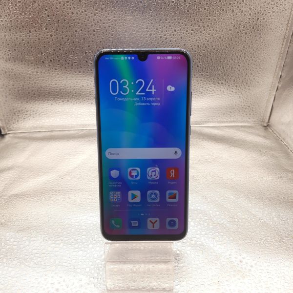 Купить Honor 10 Lite 3/32GB (HRY-LX1) Duos в Томск за 2300 руб.