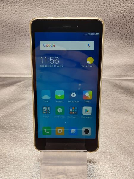 Купить Xiaomi Redmi Note 4 3/64GB Duos в Томск за 1600 руб.