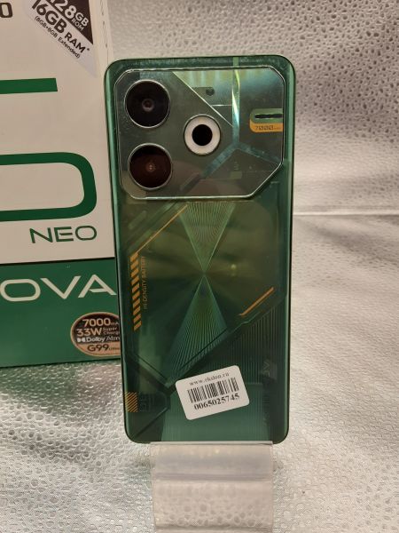 Купить TECNO Pova 6 Neo 8/128GB (LI6) Duos в Томск за 7800 руб.