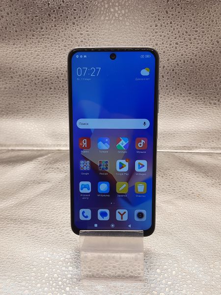 Купить Xiaomi Redmi Note 10S 6/128GB (M2101K7BNY) Duos в Томск за 4500 руб.