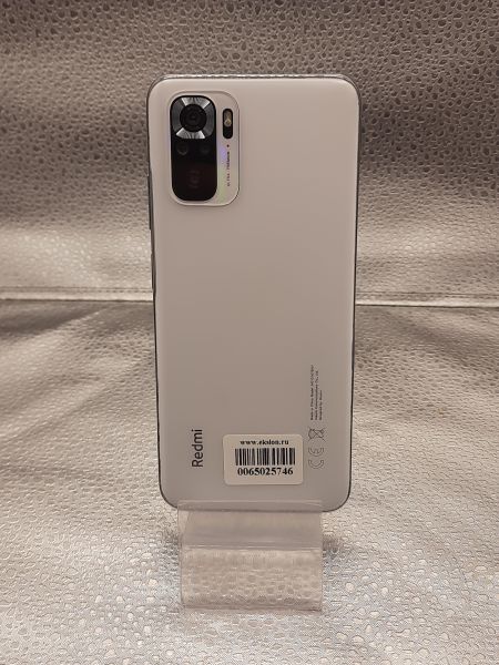 Купить Xiaomi Redmi Note 10S 6/128GB (M2101K7BNY) Duos в Томск за 4500 руб.