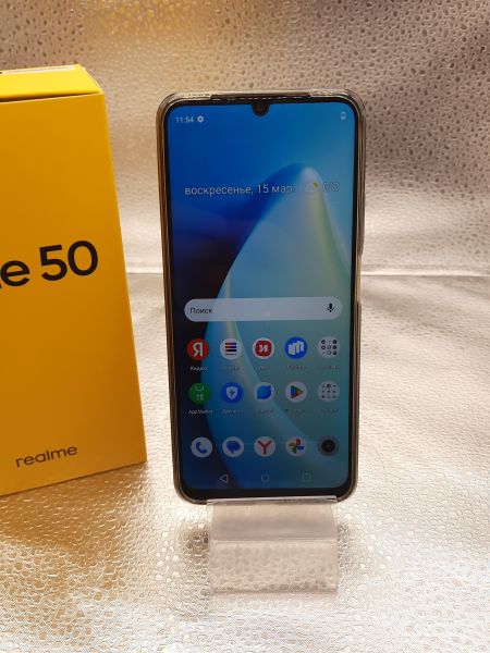 Купить Realme Note 50 3/64GB (RMX3834) Duos в Томск за 3100 руб.
