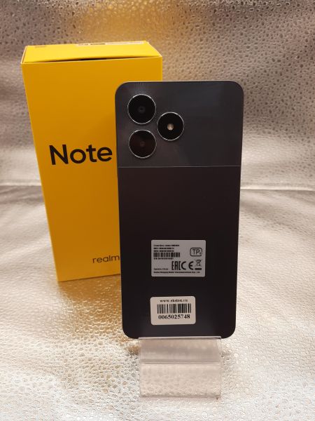 Купить Realme Note 50 3/64GB (RMX3834) Duos в Томск за 3100 руб.