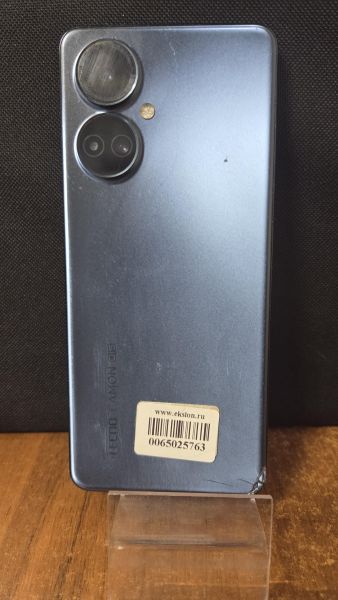 Купить TECNO Camon 19 Pro 8/128GB (CI8n) Duos в Томск за 5800 руб.