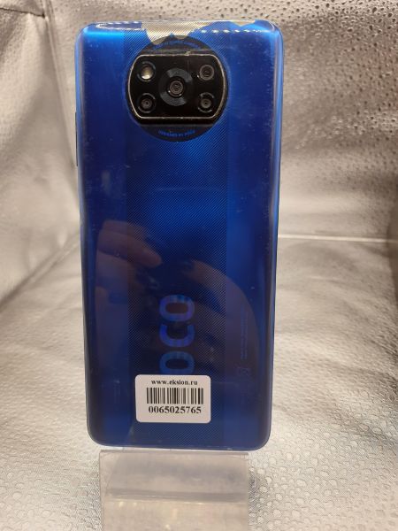 Купить POCO X3 NFC 6/128GB (M2007J20CG) Duos в Томск за 5800 руб.