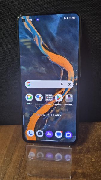 Купить Realme GT Neo 2 5G 8/256GB (RMX3370) Duos в Томск за 4100 руб.