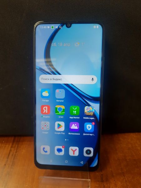 Купить Realme C61 8/256GB (RMX3930) Duos в Томск за 4900 руб.