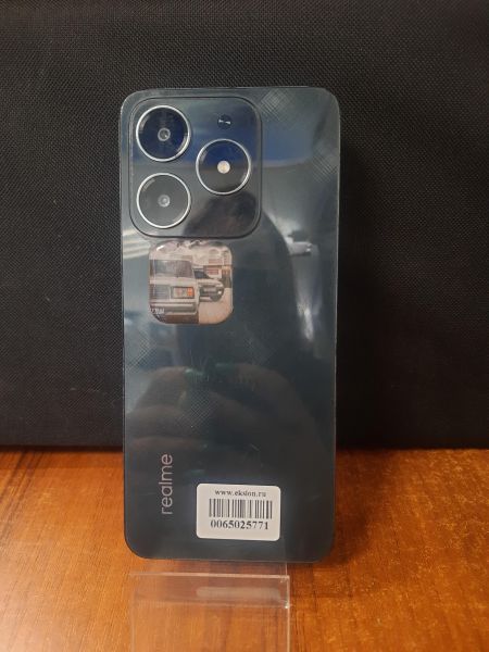 Купить Realme C61 8/256GB (RMX3930) Duos в Томск за 4900 руб.
