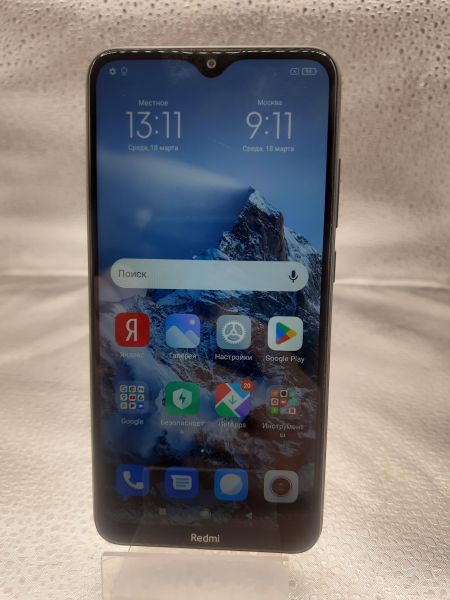 Купить Xiaomi Redmi 8A 2/32GB (M1908C3KG) Duos в Томск за 2000 руб.
