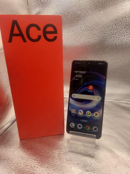 Купить OnePlus 10R 12/256GB (CPH2411) Duos в Томск за 6600 руб.