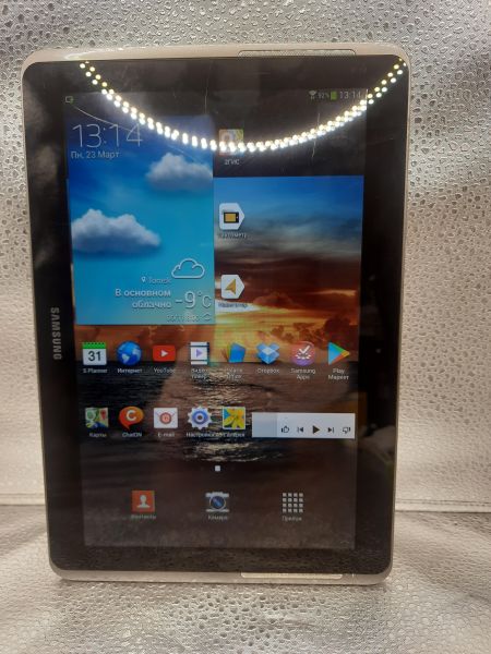 Купить Samsung Galaxy Tab 2 10.1 16GB (GT-P5110) (без SIM, с СЗУ) в Томск за 900 руб.