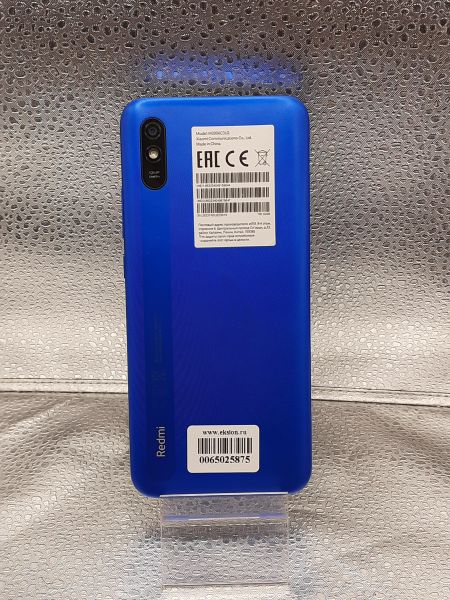 Купить Xiaomi Redmi 9A 2/32GB (M2006C3LG/M2006C3LI) Duos в Томск за 1600 руб.
