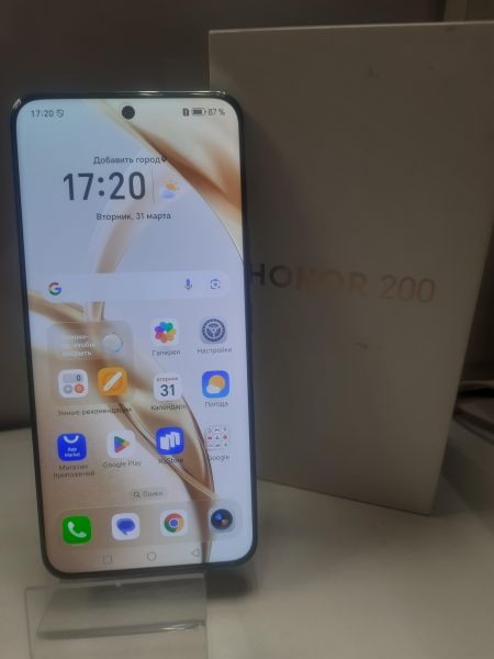 Купить Honor 200 12/512GB (ELI-NX9) Duos в Томск за 20600 руб.