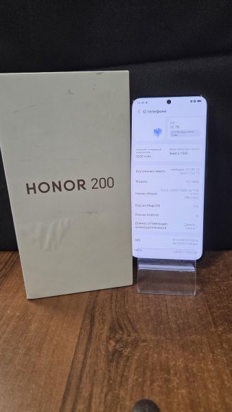 сотовый телефон Honor 200 12/256GB (ELI-AN00) Duos в Томск