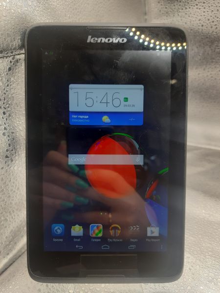 Купить Lenovo IdeaTab A3500 16GB (A3500-H) (с SIM) в Томск за 800 руб.
