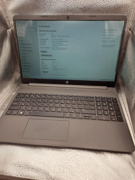 ноутбук HP Laptop 15s-eq1041ur в Томск