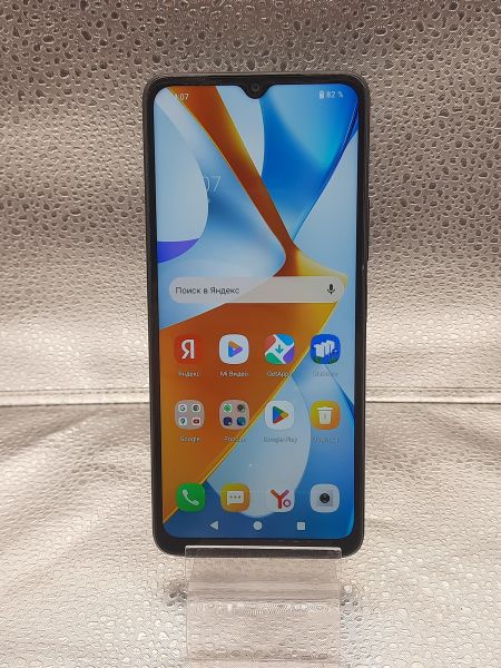 Купить POCO C61 4/128GB (2312BPC51X) Duos в Томск за 4100 руб.