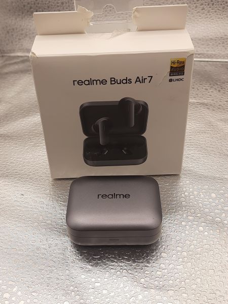 Купить Realme Buds Air 7 в Томск за 2300 руб.