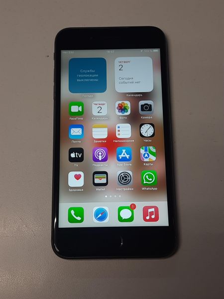 Купить Apple iPhone 8 Plus 256GB в Томск за 7300 руб.