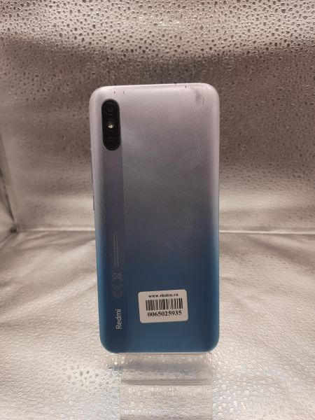 сотовый телефон Xiaomi Redmi 9A 2/32GB (M2006C3LG/M2006C3LI) Duos в Томск