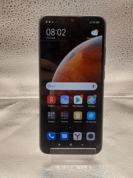 сотовый телефон Xiaomi Redmi 9C NFC 3/64GB (M2006C3MNG) Duos в Томск