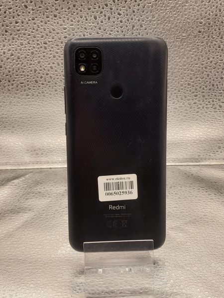 сотовый телефон Xiaomi Redmi 9C NFC 3/64GB (M2006C3MNG) Duos в Томск