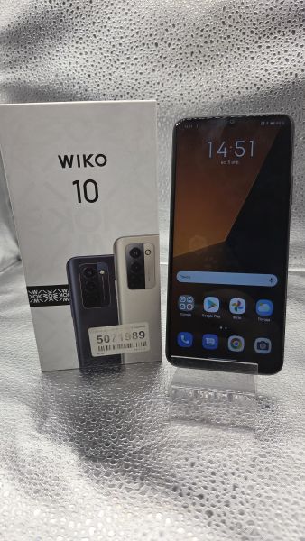 Купить Wiko 10 4/128GB (VHEM-E03N) Duos в Томск за 4600 руб.