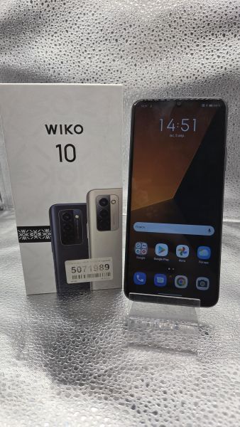Купить Wiko 10 4/128GB (VHEM-E03N) Duos в Томск за 4600 руб.