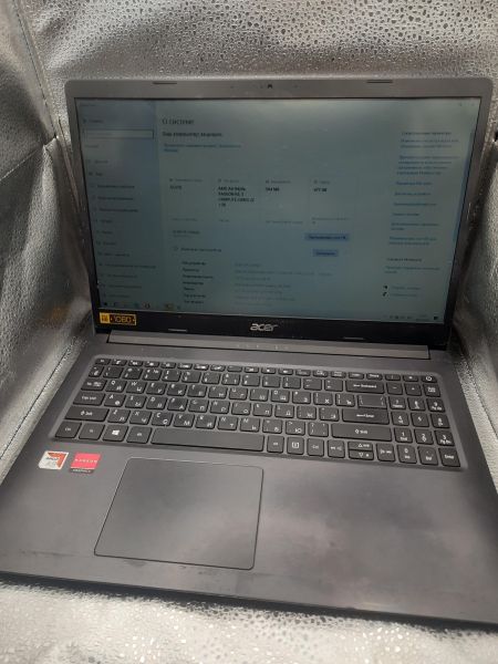 ноутбук Acer Aspire 3 A315-22-98BV (RAM 12GB, SSD 512GB) в Томск