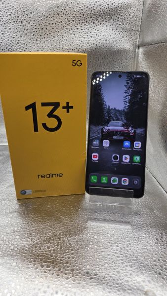 Купить Realme 13+ 5G 12/256GB (RMX5000) Duos в Томск за 11500 руб.
