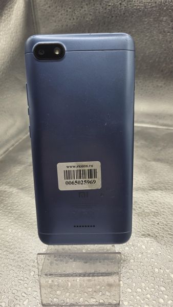Купить Xiaomi Redmi 6A 2/32GB (M1804C3CG) Duos в Томск за 1300 руб.