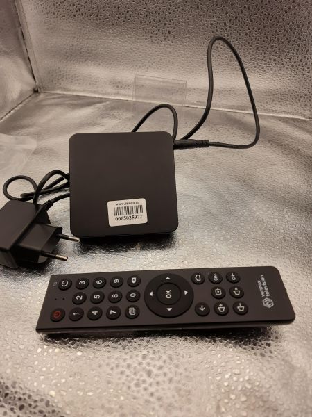 тв-приставка ЗелёнаяТочка Vermax UHD250X в Томск