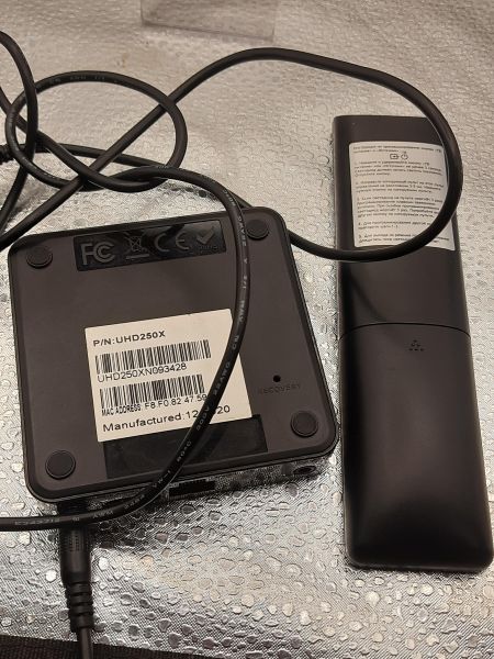 тв-приставка ЗелёнаяТочка Vermax UHD250X в Томск