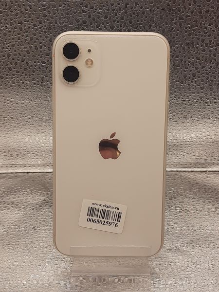 сотовый телефон Apple iPhone 11 128GB в Томск