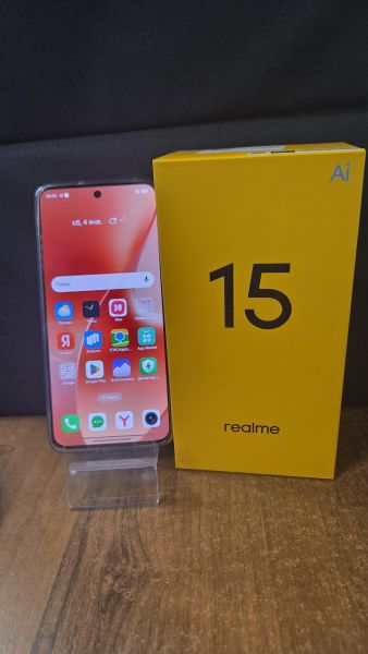 Купить Realme 15 8/256GB (RMX5106) Duos в Томск за 18100 руб.
