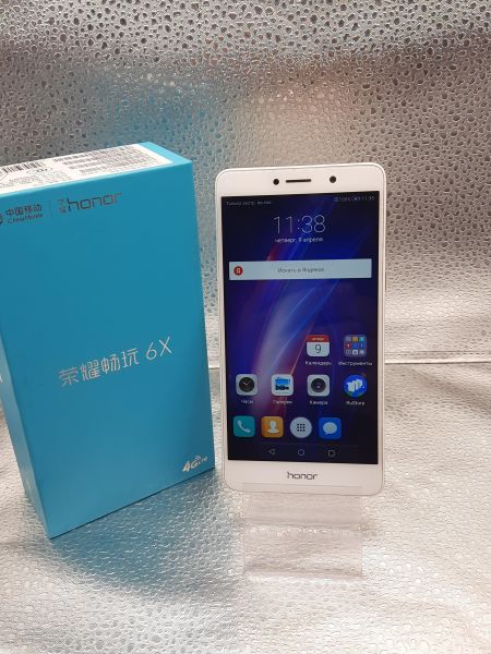 Купить Honor 6X 3/32GB (BLN-TL10) Duos в Томск за 2300 руб.