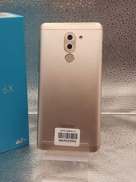 Купить Honor 6X 3/32GB (BLN-TL10) Duos в Томск за 2300 руб.