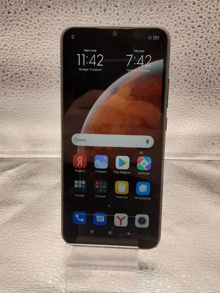 Купить Xiaomi Redmi 9C NFC 2/32GB (M2006C3MNG) Duos в Томск за 2300 руб.