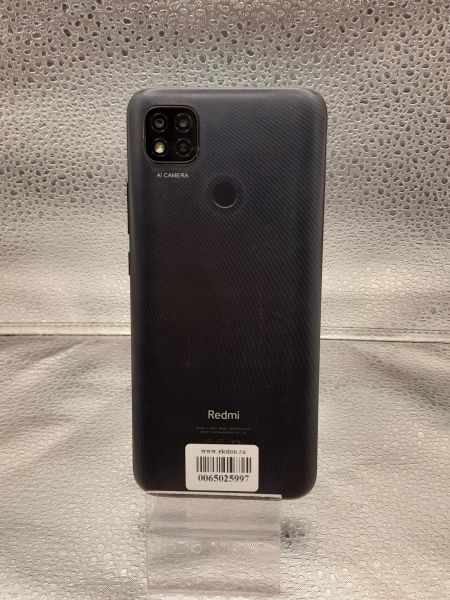 Купить Xiaomi Redmi 9C NFC 2/32GB (M2006C3MNG) Duos в Томск за 2300 руб.