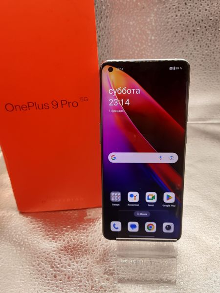 сотовый телефон OnePlus 9 Pro 12/256GB (LE2121) Duos в Томск
