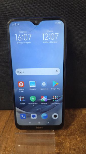 Купить Xiaomi Redmi 8 4/64GB (M1908C3IG) Duos в Томск за 1400 руб.