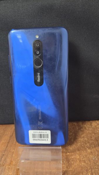 Купить Xiaomi Redmi 8 4/64GB (M1908C3IG) Duos в Томск за 1400 руб.